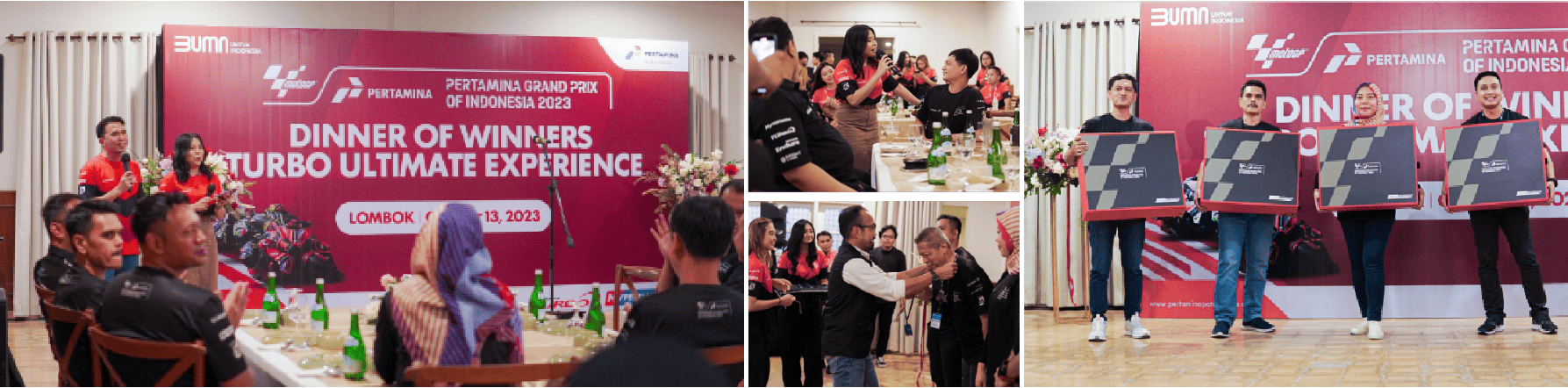 PERTAMINA INDONESIA GRAND PRIX 2023